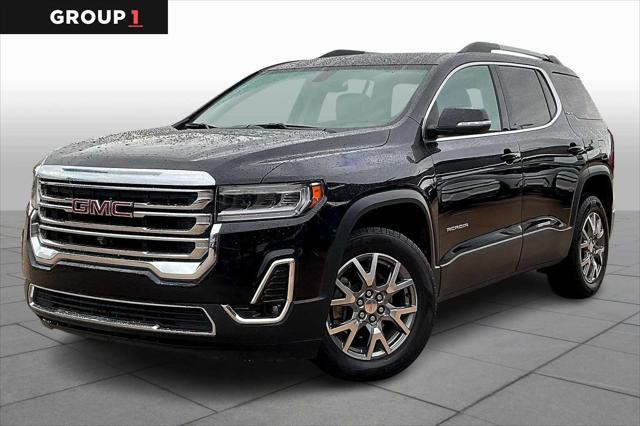 2020 GMC Acadia FWD SLT 2020 GMC Acadia FWD SLT