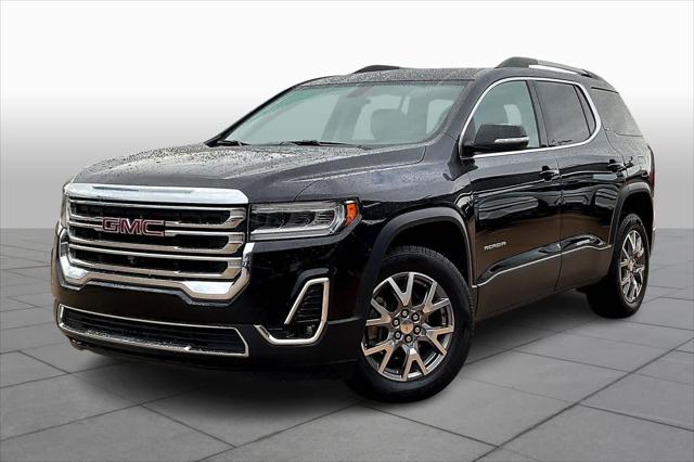 2020 GMC Acadia FWD SLT 2020 GMC Acadia FWD SLT