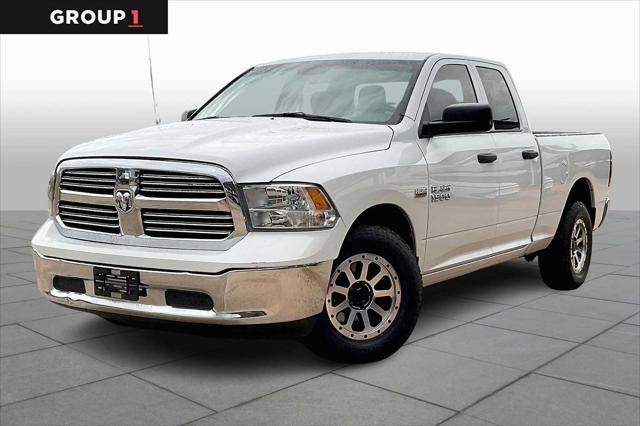 2018 RAM 1500 Tradesman Quad Cab 4x2 64 Box 2018 RAM 1500 Tradesman Quad Cab 4x2 64 Box