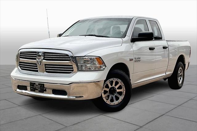 2018 RAM 1500 Tradesman Quad Cab 4x2 64 Box 2018 RAM 1500 Tradesman Quad Cab 4x2 64 Box