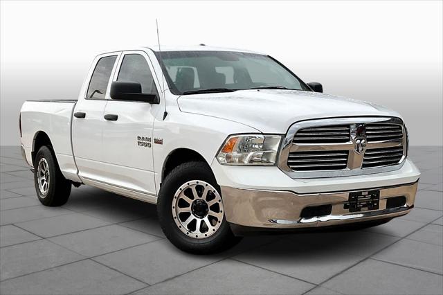 2018 RAM 1500 Tradesman Quad Cab 4x2 64 Box 2018 RAM 1500 Tradesman Quad Cab 4x2 64 Box