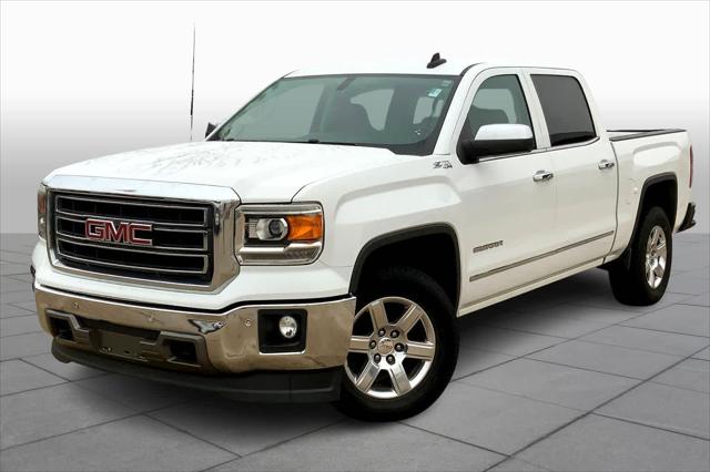 2015 GMC Sierra 1500 SLT