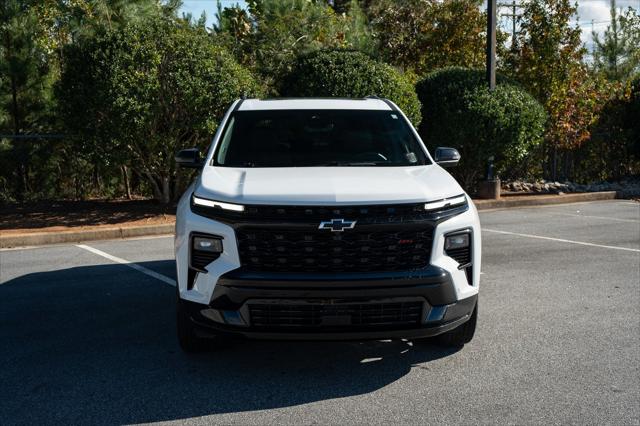 2024 Chevrolet Traverse AWD RS 2024 Chevrolet Traverse AWD RS