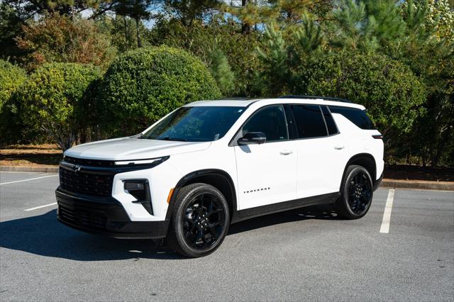 2024 Chevrolet Traverse AWD RS 2024 Chevrolet Traverse AWD RS