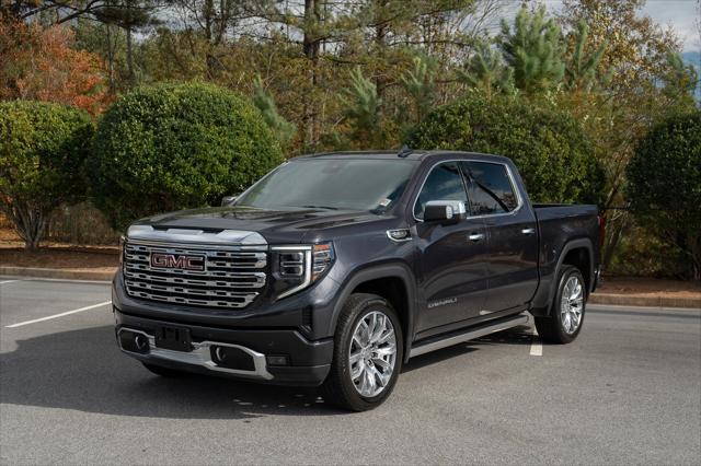2024 GMC Sierra 1500 4WD Crew Cab Short Box Denali 2024 GMC Sierra 1500 4WD Crew Cab Short Box Denali
