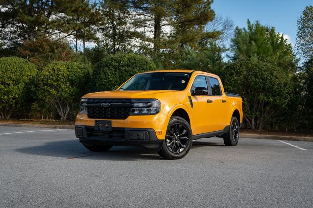 2023 Ford Maverick XLT 2023 Ford Maverick XLT