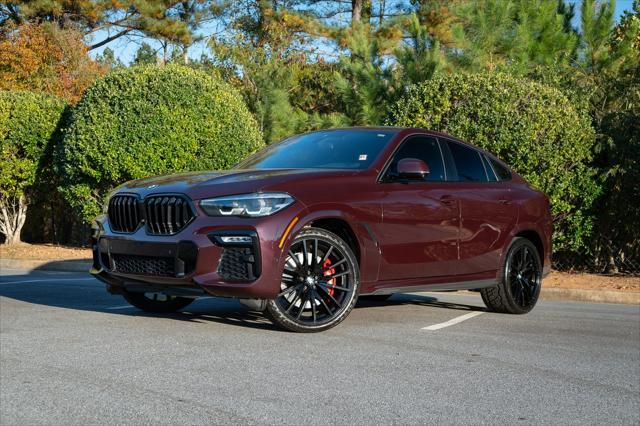 2021 BMW X6 M50i 2021 BMW X6 M50i
