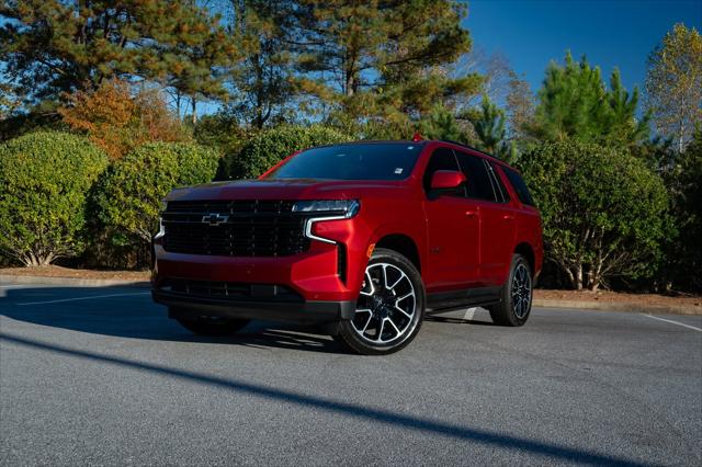 2023 Chevrolet Tahoe 2WD RST 2023 Chevrolet Tahoe 2WD RST