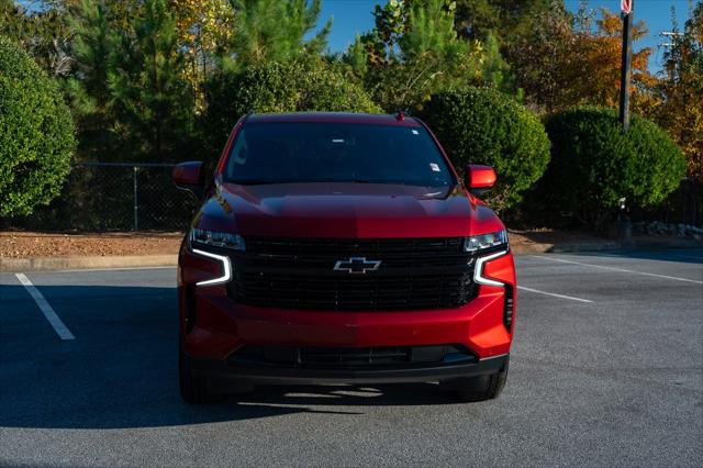 2023 Chevrolet Tahoe 2WD RST 2023 Chevrolet Tahoe 2WD RST