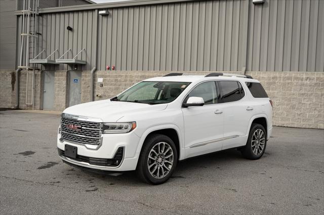 2023 GMC Acadia AWD Denali 2023 GMC Acadia AWD Denali
