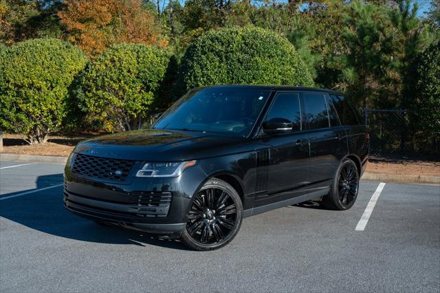 2021 Land Rover Range Rover P525 Westminster 2021 Land Rover Range Rover P525 Westminster