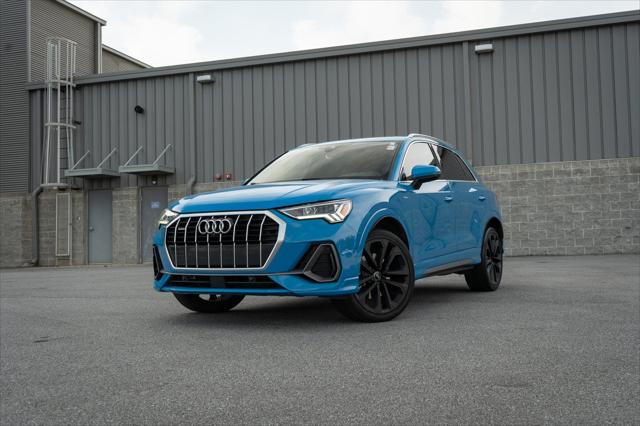 2020 Audi Q3 Prestige 45 TFSI S line quattro Tiptronic 2020 Audi Q3 Prestige 45 TFSI S line quattro Tiptronic