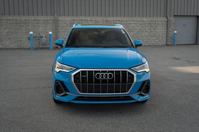 2020 Audi Q3 Prestige 45 TFSI S line quattro Tiptronic 2020 Audi Q3 Prestige 45 TFSI S line quattro Tiptronic