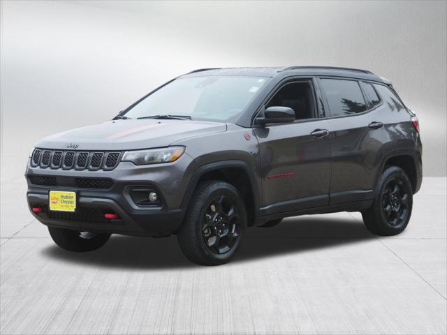 2024 Jeep Compass Trailhawk 4x4 2024 Jeep Compass Trailhawk 4x4