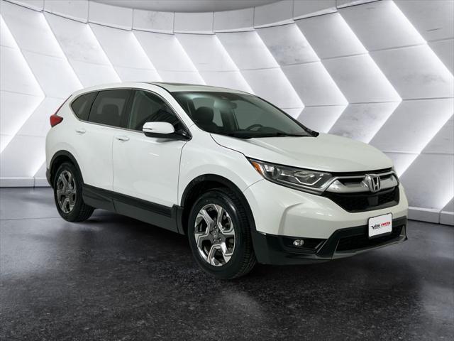 2019 Honda CR-V EX-L 2019 Honda CR-V EX-L