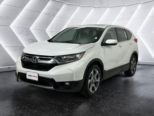 2019 Honda CR-V EX-L 2019 Honda CR-V EX-L