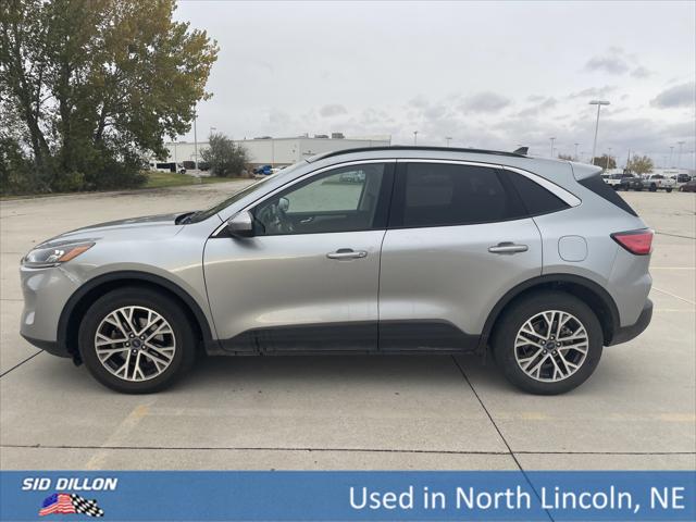 2022 Ford Escape SEL 2022 Ford Escape SEL