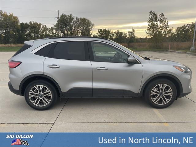 2022 Ford Escape SEL 2022 Ford Escape SEL