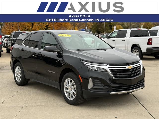 2024 Chevrolet Equinox AWD LT