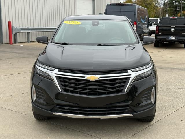 2024 Chevrolet Equinox AWD LT