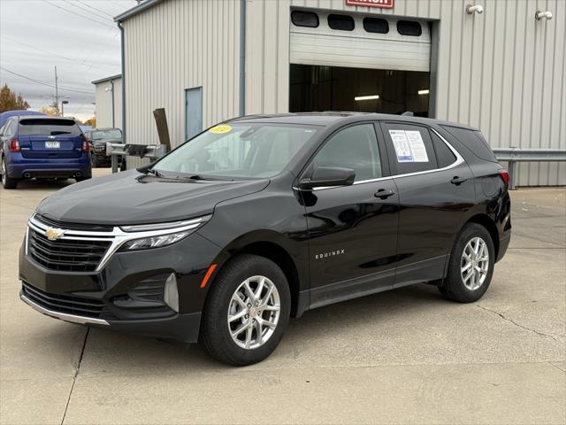 2024 Chevrolet Equinox AWD LT