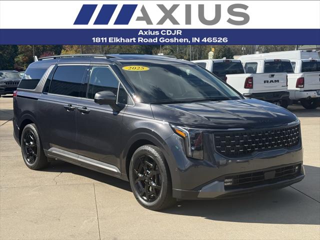 2025 Kia Carnival MPV SX 2025 Kia Carnival MPV SX