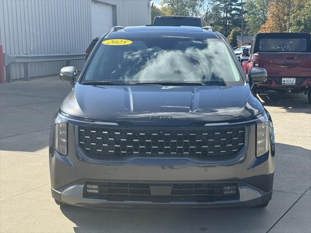 2025 Kia Carnival MPV SX 2025 Kia Carnival MPV SX