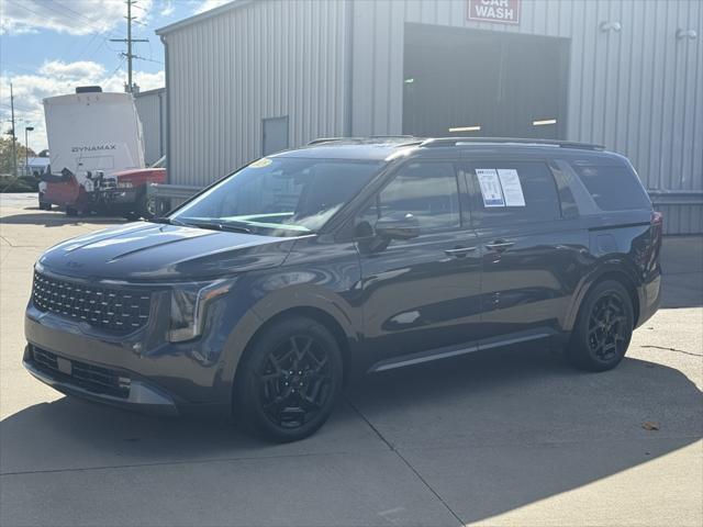 2025 Kia Carnival MPV SX 2025 Kia Carnival MPV SX