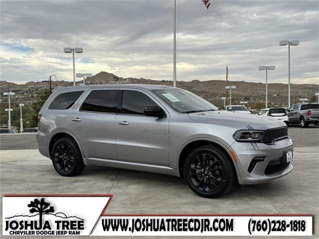 2021 Dodge Durango SXT Plus RWD 2021 Dodge Durango SXT Plus RWD