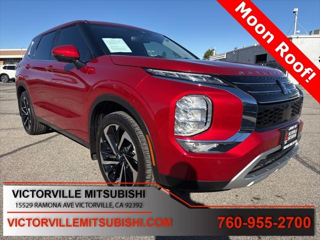 2023 Mitsubishi Outlander SE 2.5 2WD 2023 Mitsubishi Outlander SE 2.5 2WD