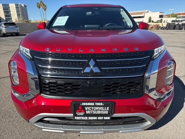 2023 Mitsubishi Outlander SE 2.5 2WD 2023 Mitsubishi Outlander SE 2.5 2WD