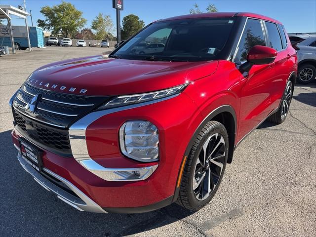 2023 Mitsubishi Outlander SE 2.5 2WD 2023 Mitsubishi Outlander SE 2.5 2WD