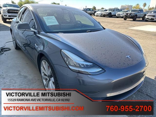 2019 Tesla Model 3 Long Range 2019 Tesla Model 3 Long Range