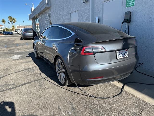 2019 Tesla Model 3 Long Range 2019 Tesla Model 3 Long Range