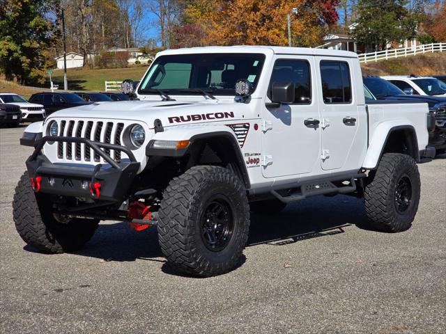 2021 Jeep Gladiator Rubicon 4X4 2021 Jeep Gladiator Rubicon 4X4