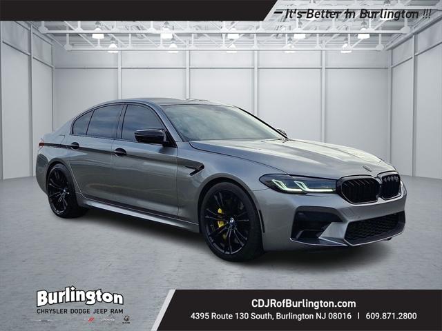 2021 BMW M5 Base 2021 BMW M5 Base