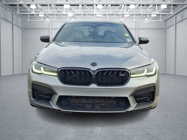2021 BMW M5 Base 2021 BMW M5 Base