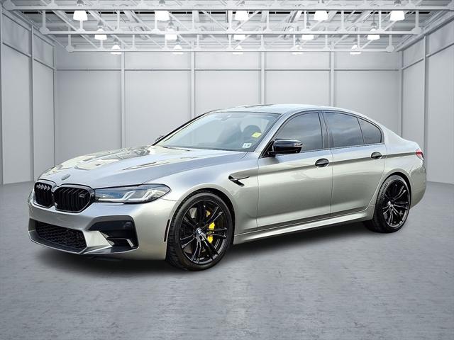 2021 BMW M5 Base 2021 BMW M5 Base
