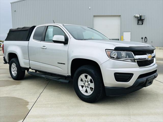2019 Chevrolet Colorado WT 2019 Chevrolet Colorado WT