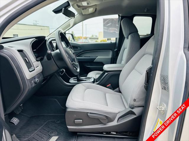 2019 Chevrolet Colorado WT 2019 Chevrolet Colorado WT