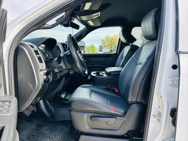 2025 RAM 2500 Tradesman Crew Cab 4x4 8 Box 2025 RAM 2500 Tradesman Crew Cab 4x4 8 Box