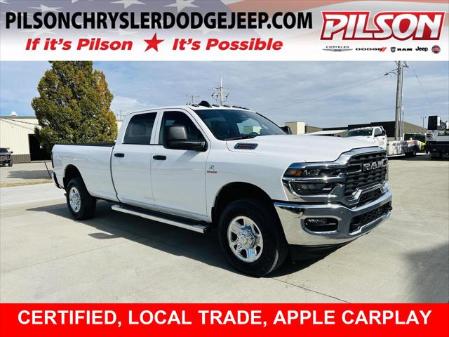 2025 RAM 2500 Tradesman Crew Cab 4x4 8 Box 2025 RAM 2500 Tradesman Crew Cab 4x4 8 Box