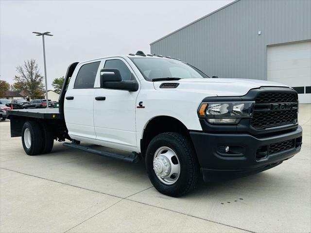 2024 RAM 3500 Chassis Tradesman/SLT/Laramie/Limited 2024 RAM 3500 Chassis Tradesman/SLT/Laramie/Limited