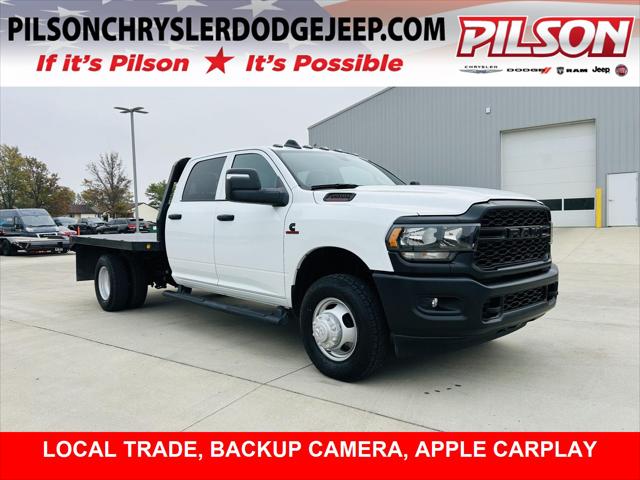 2024 RAM 3500 Chassis Tradesman/SLT/Laramie/Limited 2024 RAM 3500 Chassis Tradesman/SLT/Laramie/Limited