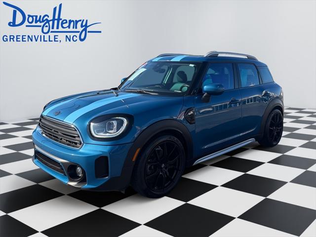 2022 Mini Countryman Cooper 2022 Mini Countryman Cooper