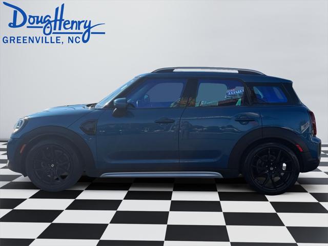 2022 Mini Countryman Cooper 2022 Mini Countryman Cooper