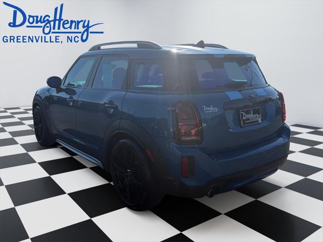 2022 Mini Countryman Cooper 2022 Mini Countryman Cooper