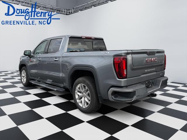 2021 GMC Sierra 1500 4WD Crew Cab Short Box SLT 2021 GMC Sierra 1500 4WD Crew Cab Short Box SLT