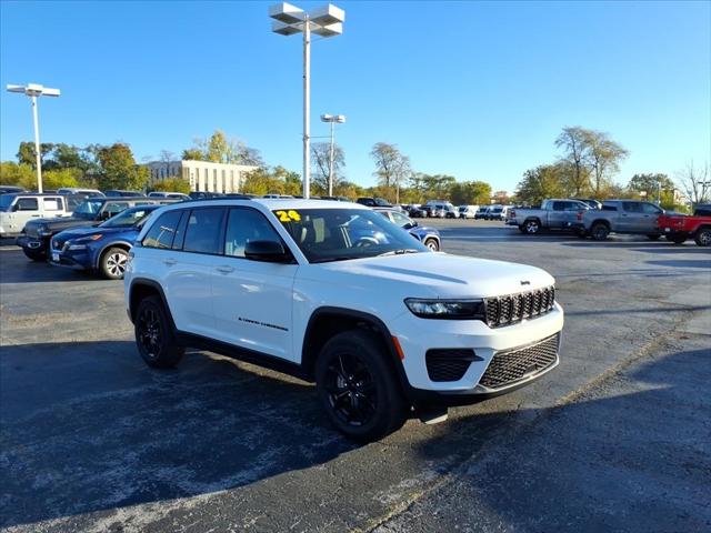 2024 Jeep Grand Cherokee Altitude X 4x4