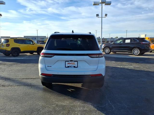 2024 Jeep Grand Cherokee Altitude X 4x4